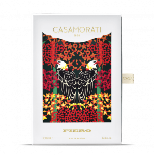 Xerjoff Casamorati 1888 Fiero EDP kvepalai vyrams, 100 ml