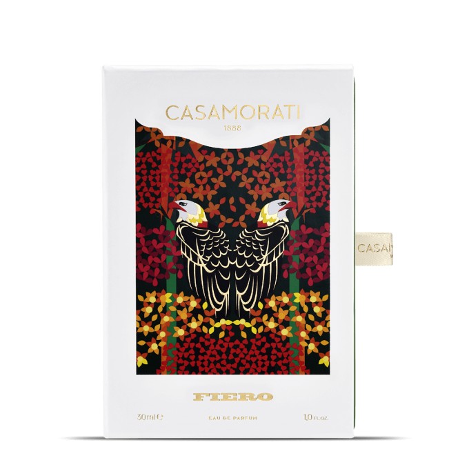 Xerjoff Casamorati Fiero EDP kvepalai vyrams, 30 ml