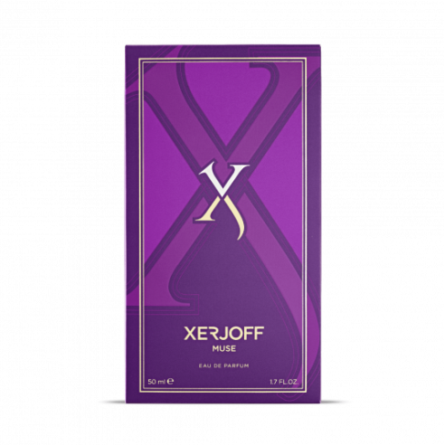 Xerjoff Muse EDP unisex kvepalai, 50 ml