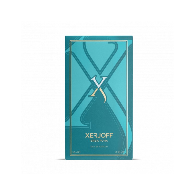 Xerjoff Erba Pura EDP unisex kvepalai, 50 ml