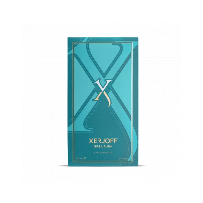 Xerjoff Erba Pura EDP unisex kvepalai, 100 ml