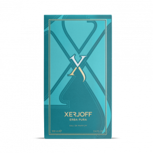 Xerjoff Erba Pura EDP unisex kvepalai, 100 ml