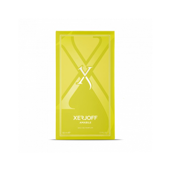 Xerjoff Amabile EDP unisex kvepalai, 50 ml