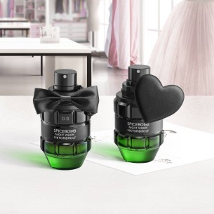 Viktor & Rolf Spicebomb Night Vision EDT kvepalai vyrams, 50 ml