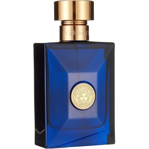Versace Dylan Blue rinkinys EDT 50 ml, dušo želė Dylan Blue 50 ml ir balzamas po skutimosi Dylan