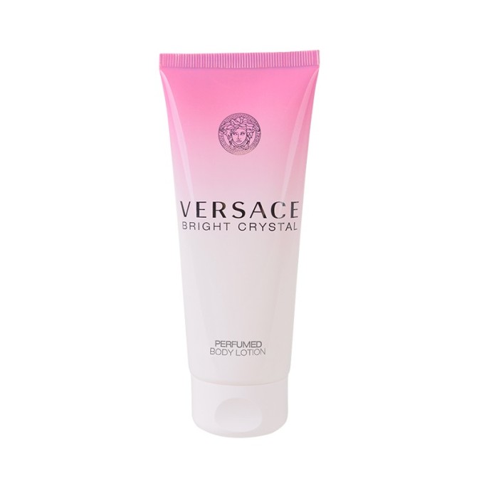 Versace Bright Crystal Gift Set EDT 90 ml, body lotion 100 ml Crystal