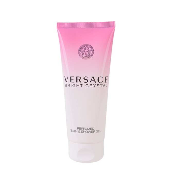 Versace Bright Crystal Gift Set EDT 90 ml, body lotion 100 ml Crystal