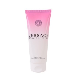 Versace Bright Crystal Gift Set EDT 90 ml, body lotion 100 ml Crystal