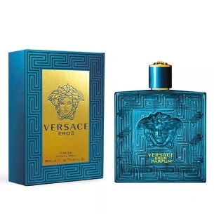 Versace Eros Parfum kvepalai vyrams, 200 ml