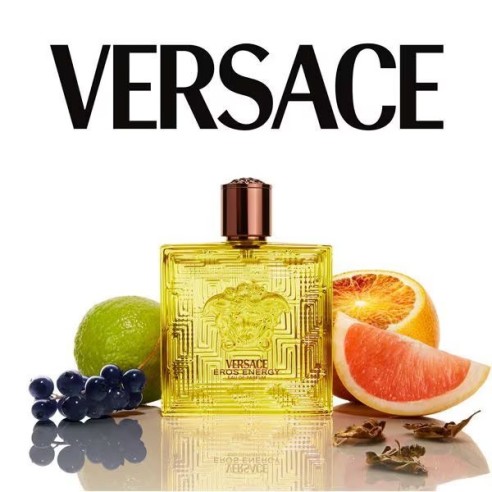 Versace Eros Energy EDP kvepalai vyrams, 50 ml