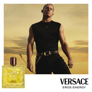 Versace Eros Energy EDP kvepalai vyrams, 200 ml