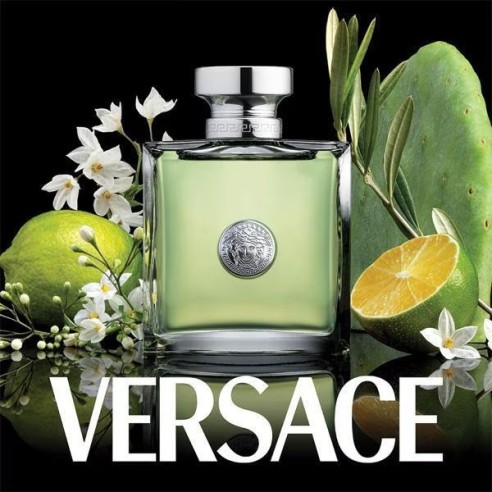 Versace Versense EDT kvepalai moterims, 50 ml
