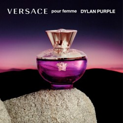 Versace Dylan Purple pour Femme EDP 100ml 2