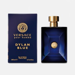 Versace Dylan Blue EDT 200ml 2