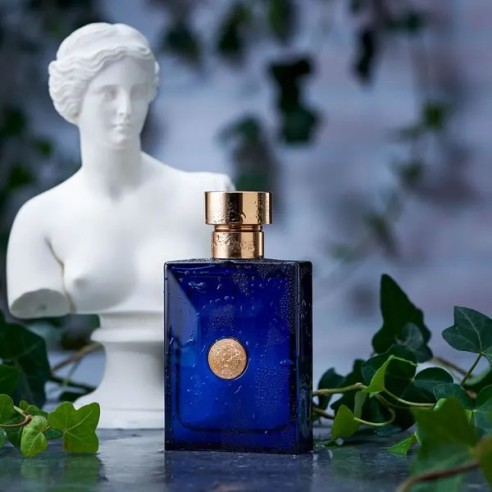 Versace Dylan Blue EDT kvepalai vyrams, 200 ml