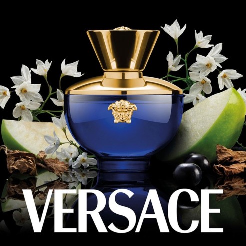 Versace Pour Femme Dylan Blue EDP kvepalai moterims, 30 ml