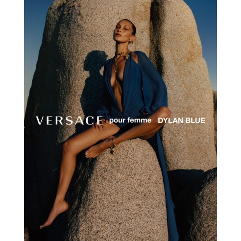 Versace Pour Femme Dylan Blue EDP kvepalai moterims, 30 ml