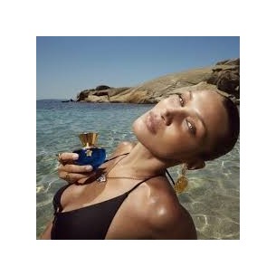 Versace Pour Femme Dylan Blue EDP kvepalai moterims, 30 ml