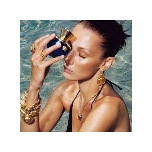 Versace Pour Femme Dylan Blue EDP kvepalai moterims, 30 ml