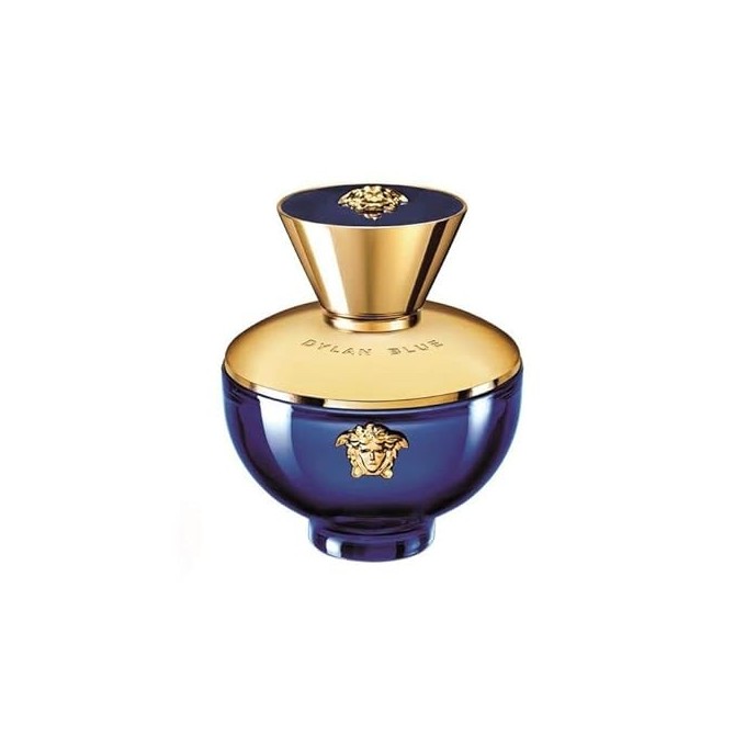 Versace Dylan Blue pour Femme Gift set EDP 100 ml, body lotion 100 ml,