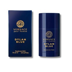 Versace Dylan Blue Deodorant Stick - pieštukinis dezodorantas vyrams, 75 ml 2