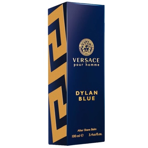 Versace Dylan Blue After Shave Balsam 100ml