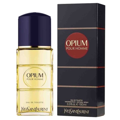 Yves Saint Laurent Opium pour Homme EDT kvepalai vyrams, 100 ml