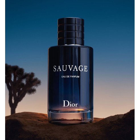 Dior Sauvage Eau de Parfum EDP kvepalai vyrams, 30 ml