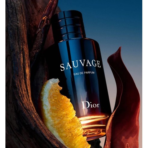 Dior Sauvage Eau de Parfum EDP kvepalai vyrams, 30 ml