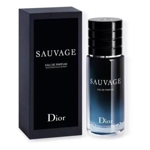 Dior Sauvage Eau de Parfum EDP kvepalai vyrams, 30 ml