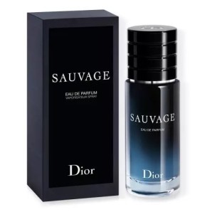 Dior Sauvage Eau de Parfum EDP kvepalai vyrams, 30 ml