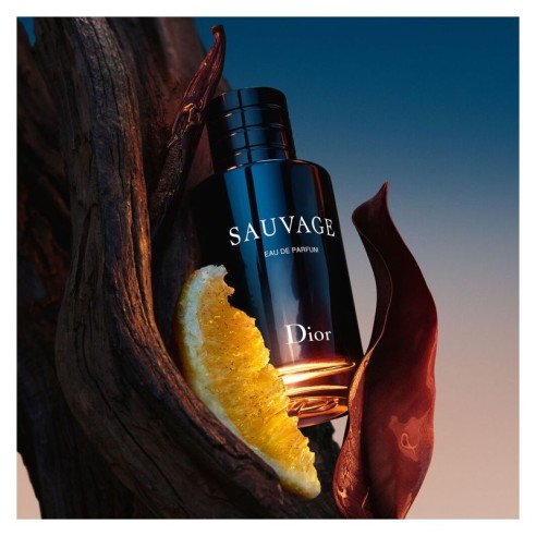 Dior Sauvage Eau de Parfum EDP kvepalai vyrams, 30 ml