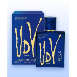 Ulric de Varens UDV Wild EDT kvepalai vyrams, 100 ml