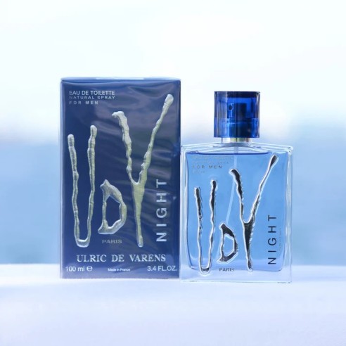 Ulric de Varens UDV Night EDT kvepalai vyrams, 100 ml
