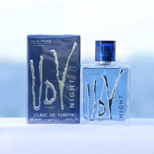 Ulric de Varens UDV Night EDT kvepalai vyrams, 100 ml
