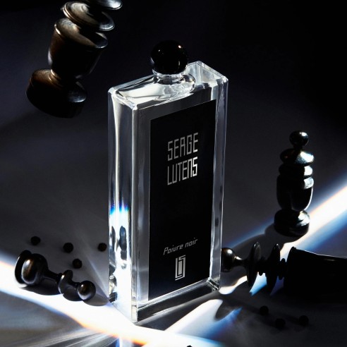 Serge Lutens Poivre Noir EDP unisex kvepalai, 100 ml