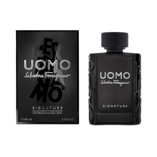 Salvatore Ferragamo Uomo Signature EDP kvepalai vyrams, 100 ml