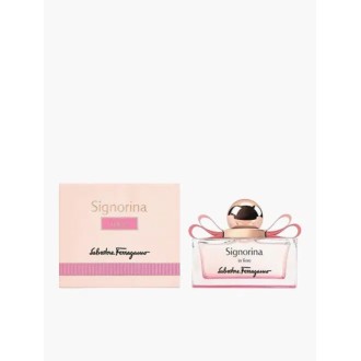 Salvatore Ferragamo Signorina In Fiore EDT kvepalai moterims, 100 ml 2