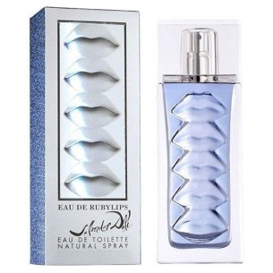 Salvador Dali Eau de Ruby Lips EDT kvepalai moterims, 50 ml