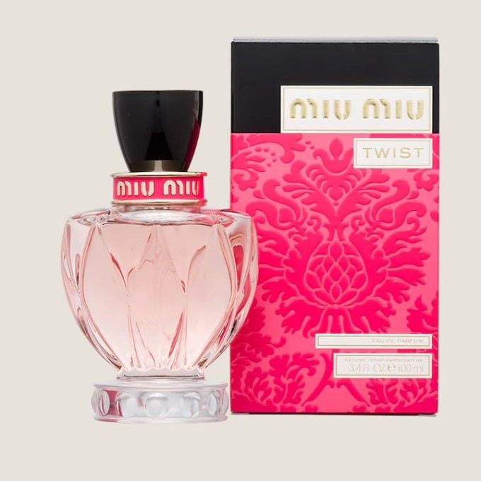 Miu Miu Twist EDP kvepalai moterims, 100 ml