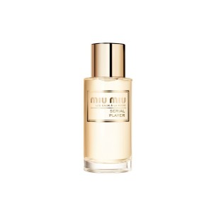 Miu Miu Serial Player EDT kvepalai moterims, 50 ml