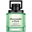 Abercrombie & Fitch Away Weekend Men EDT kvepalai vyrams, 30 ml