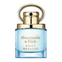 Abercrombie & Fitch Away Weekend Woman EDP kvepalai moterims, 100 ml