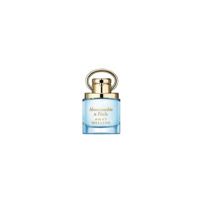Abercrombie & Fitch Away Weekend Woman EDP kvepalai moterims, 100 ml
