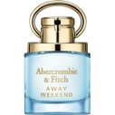 Abercrombie & Fitch Away Weekend Woman EDP kvepalai moterims, 100 ml