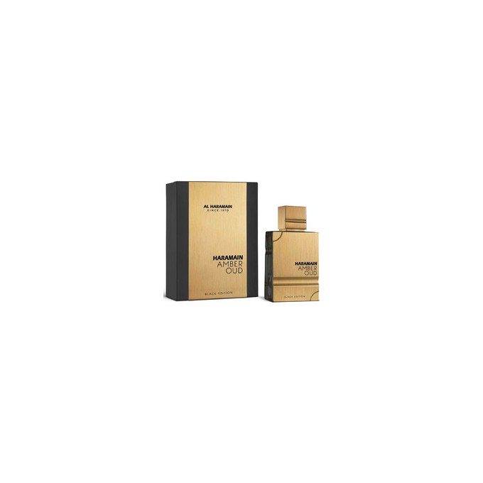 Al Haramain Amber Oud Black Edition EDP 200 ml kvepalai unisex