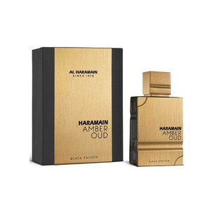 Al Haramain Amber Oud Black Edition EDP 200 ml kvepalai unisex
