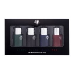 Alfa Romeo Alfa Romeo miniatures set 60 ml vyrams