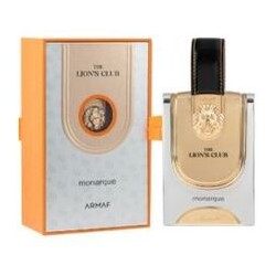 Armaf The Lion´s Club Monarque EDP kvepalai vyrams, 100 ml
