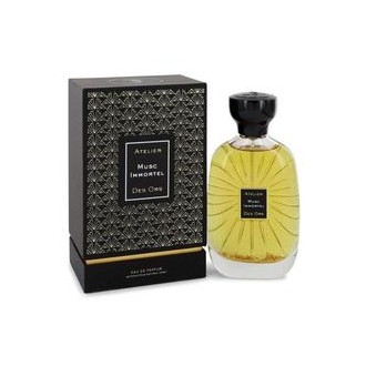 Ateliers des Ors Musc Immortel EDP kvepalai unisex, 100 ml